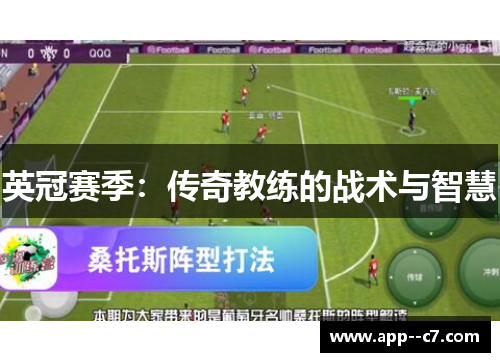 英冠赛季：传奇教练的战术与智慧