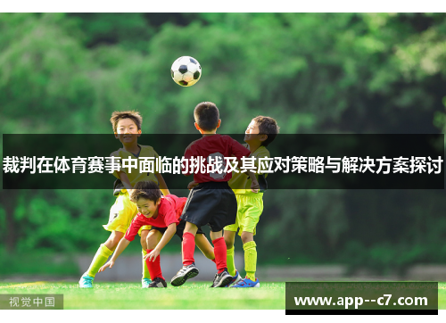 裁判在体育赛事中面临的挑战及其应对策略与解决方案探讨