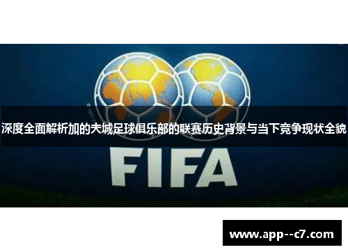 深度全面解析加的夫城足球俱乐部的联赛历史背景与当下竞争现状全貌