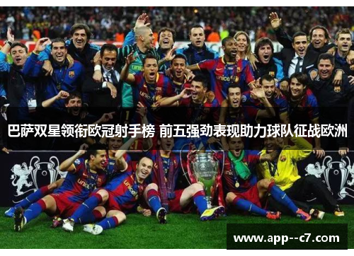 巴萨双星领衔欧冠射手榜 前五强劲表现助力球队征战欧洲