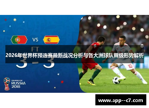 2026年世界杯预选赛最新战况分析与各大洲球队晋级形势解析