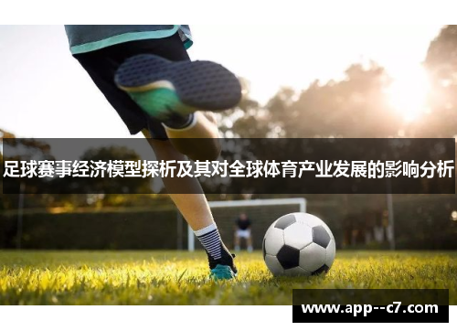 足球赛事经济模型探析及其对全球体育产业发展的影响分析 足球赛事经济模型探析及其对全球体育产业发展的影响分析