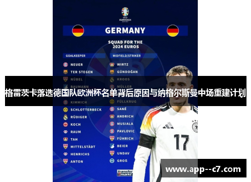 格雷茨卡落选德国队欧洲杯名单背后原因与纳格尔斯曼中场重建计划 格雷茨卡落选德国队欧洲杯名单背后原因与纳格尔斯曼中场重建计划